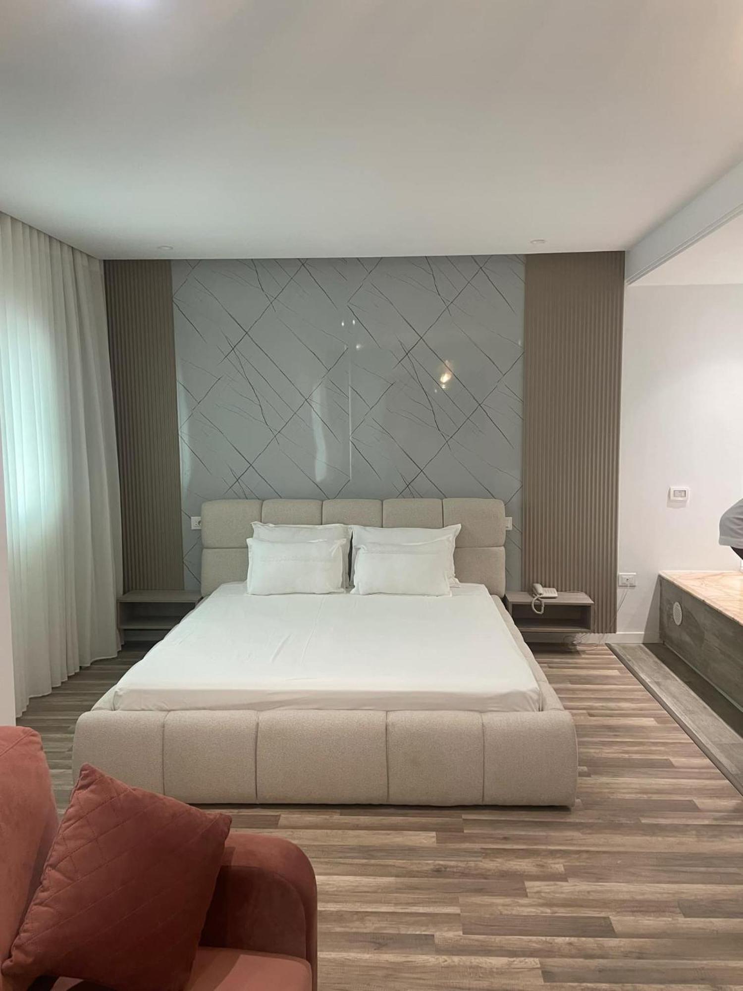Hotel Donia Сфакс Экстерьер фото