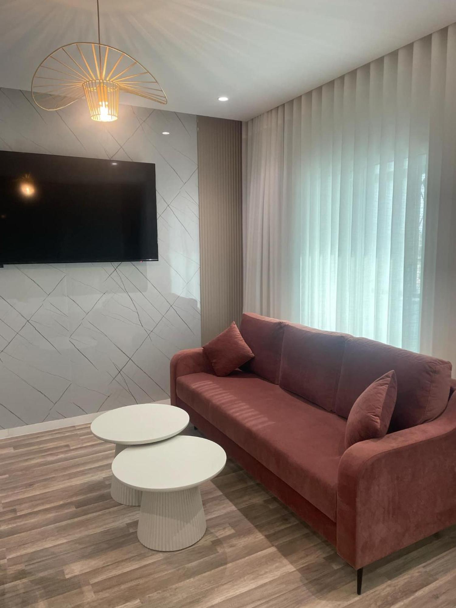 Hotel Donia Сфакс Экстерьер фото