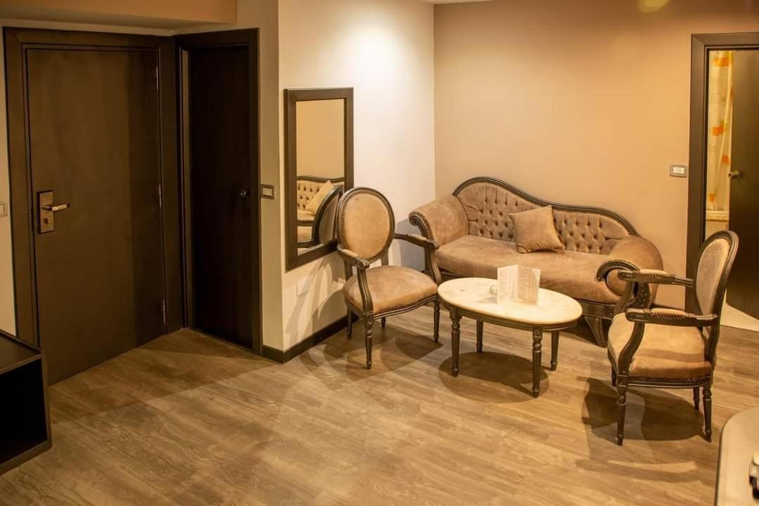 Hotel Donia Сфакс Экстерьер фото