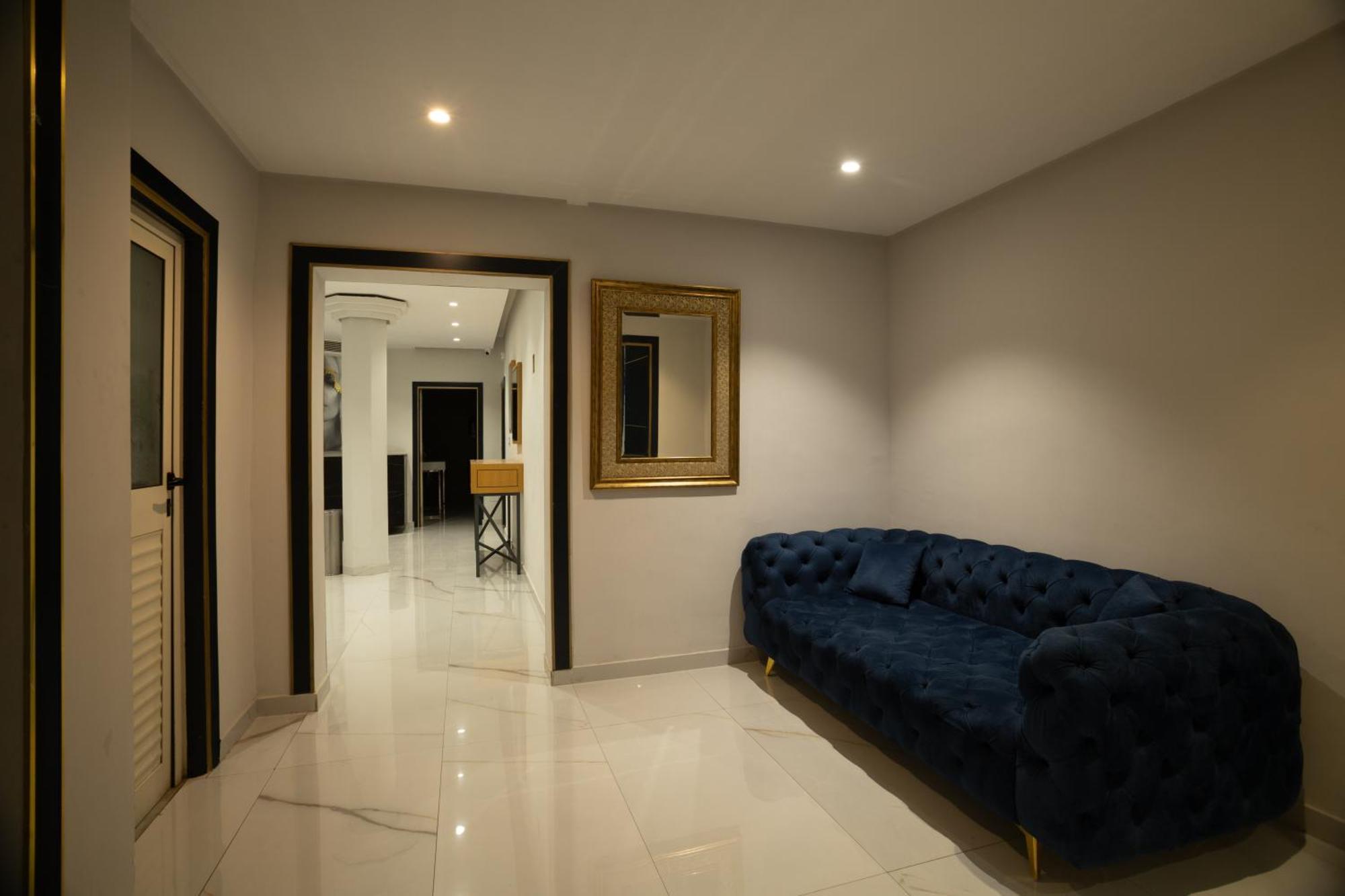 Hotel Donia Сфакс Экстерьер фото