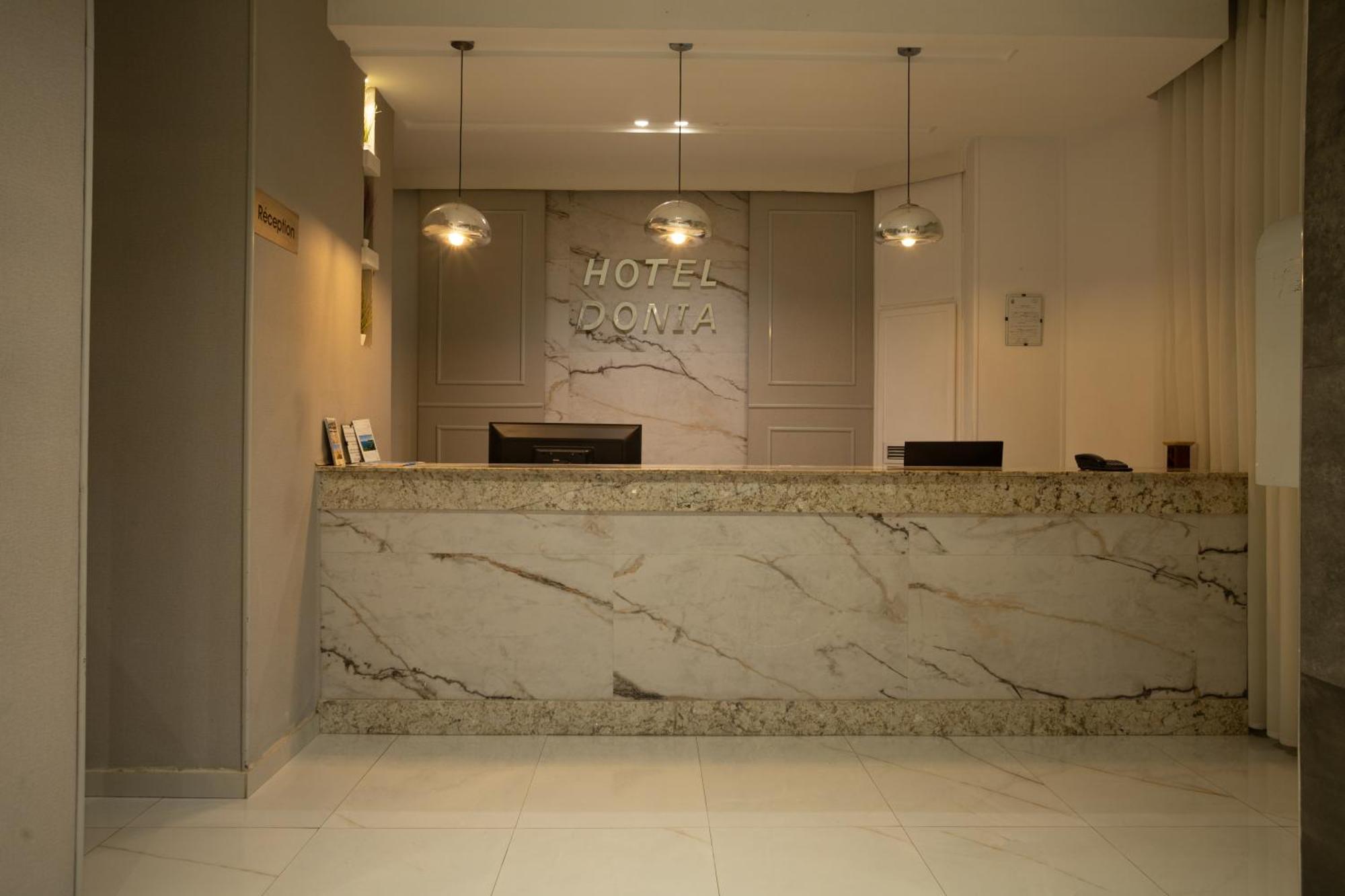 Hotel Donia Сфакс Экстерьер фото