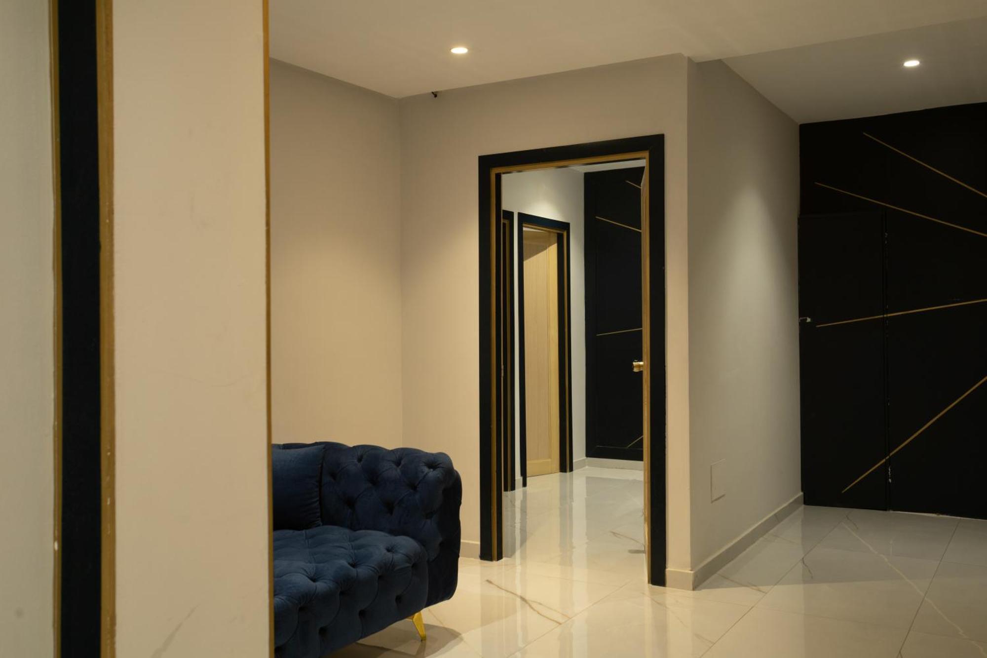 Hotel Donia Сфакс Экстерьер фото