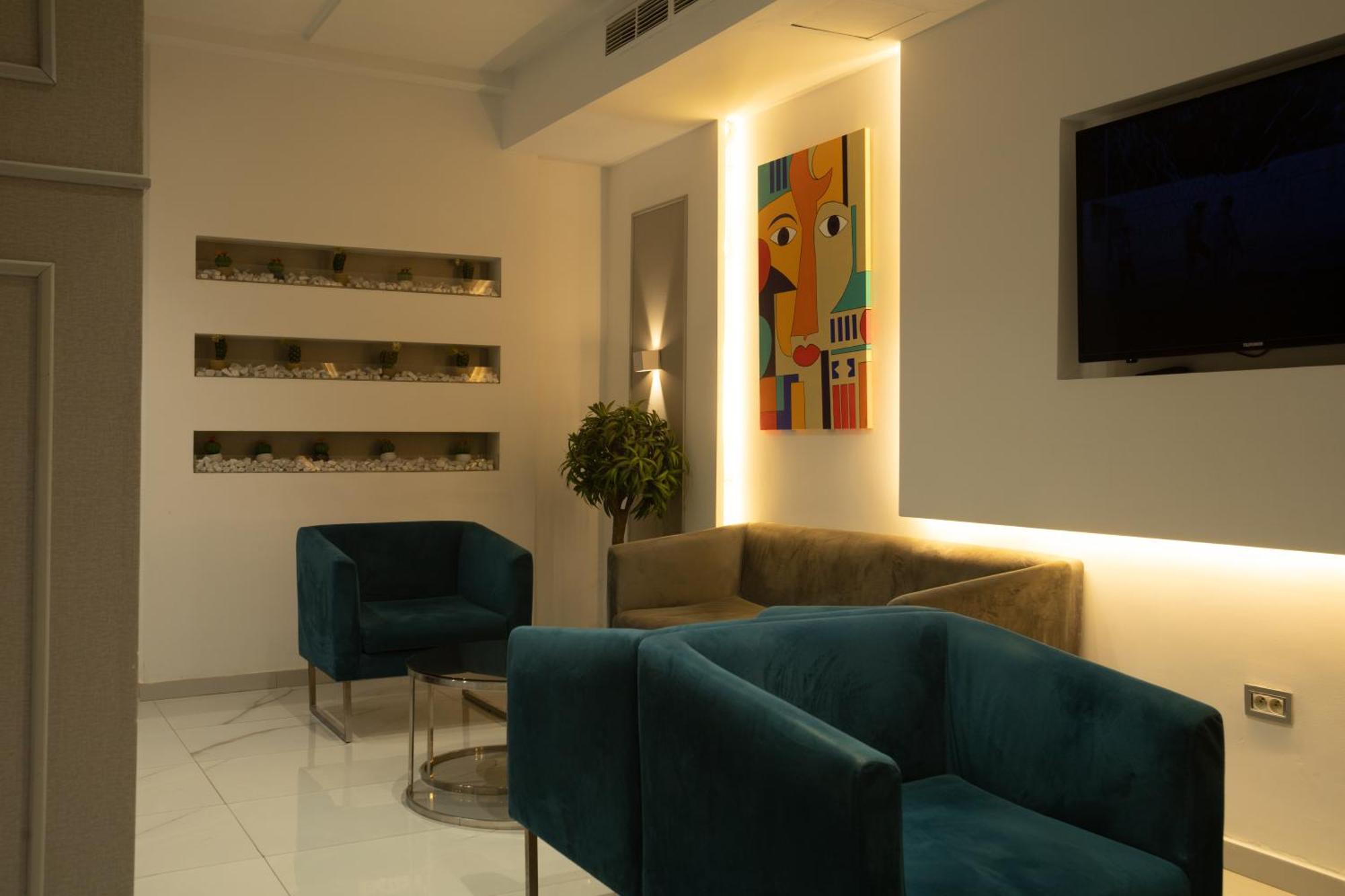 Hotel Donia Сфакс Экстерьер фото