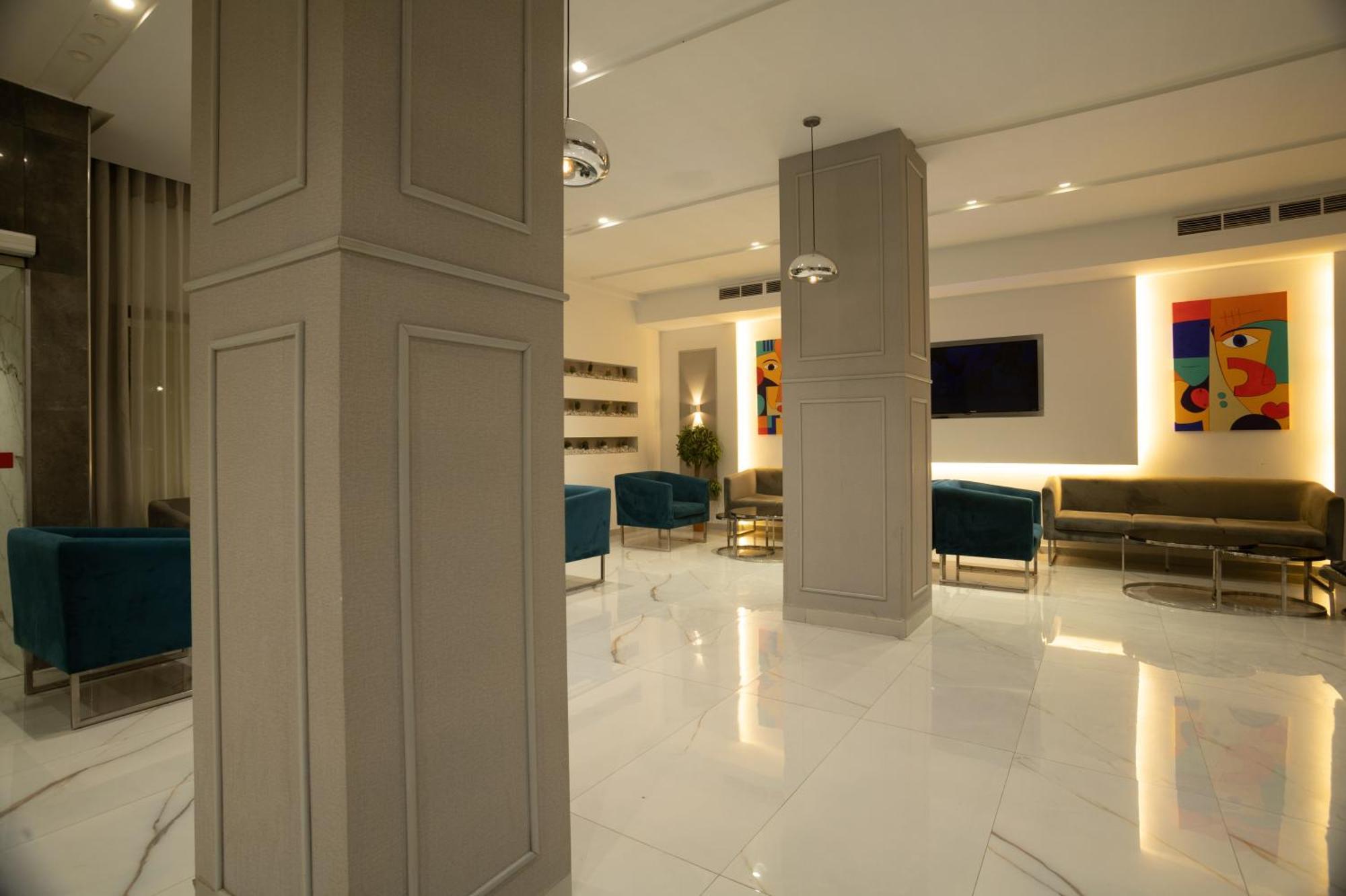 Hotel Donia Сфакс Экстерьер фото
