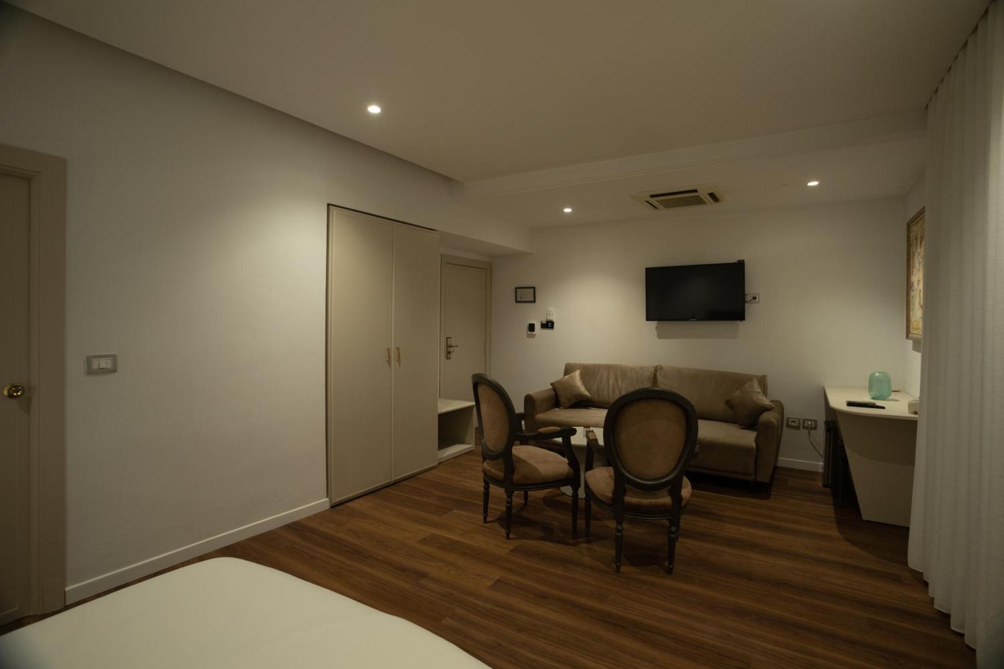 Hotel Donia Сфакс Экстерьер фото