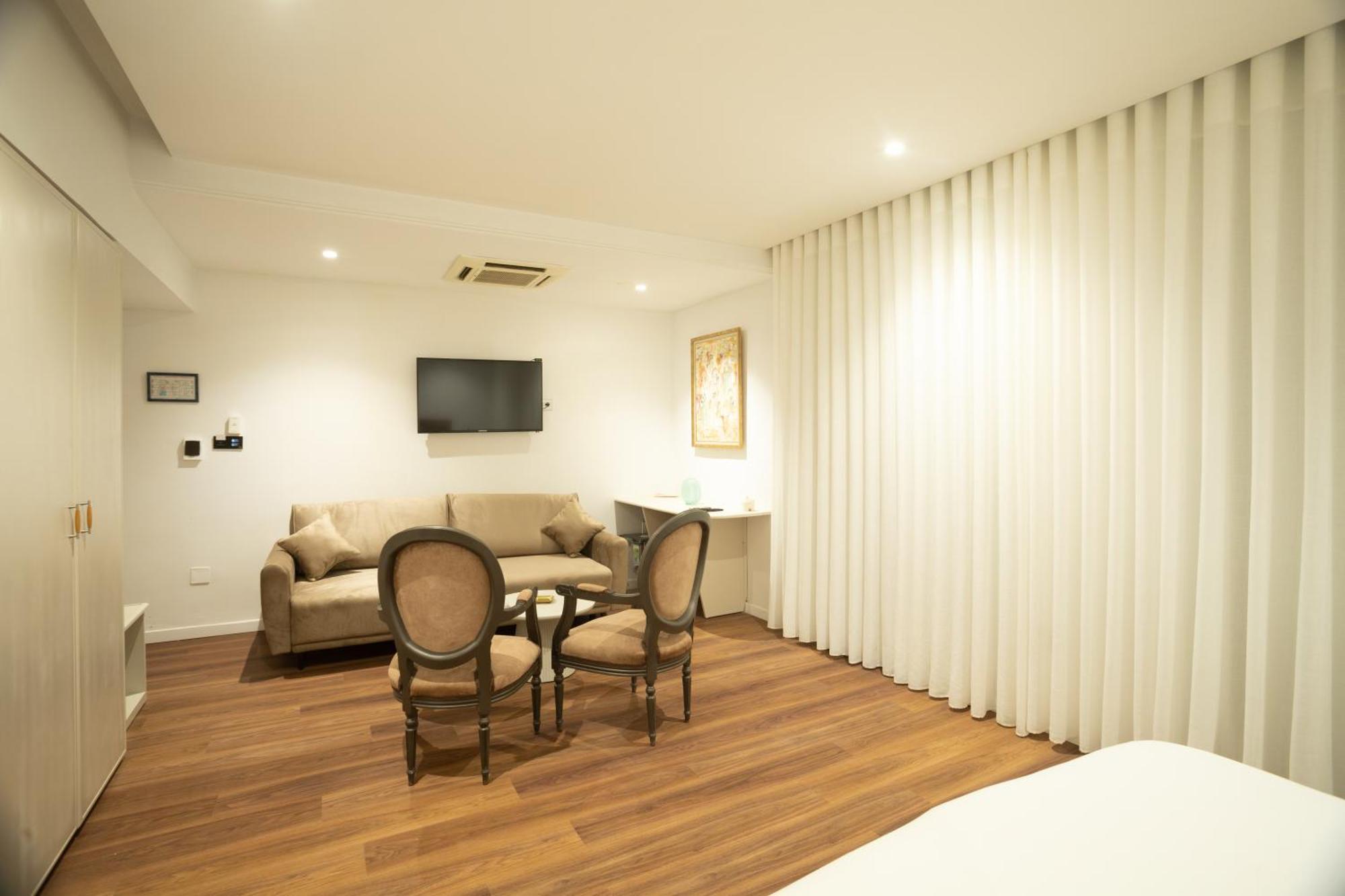 Hotel Donia Сфакс Экстерьер фото