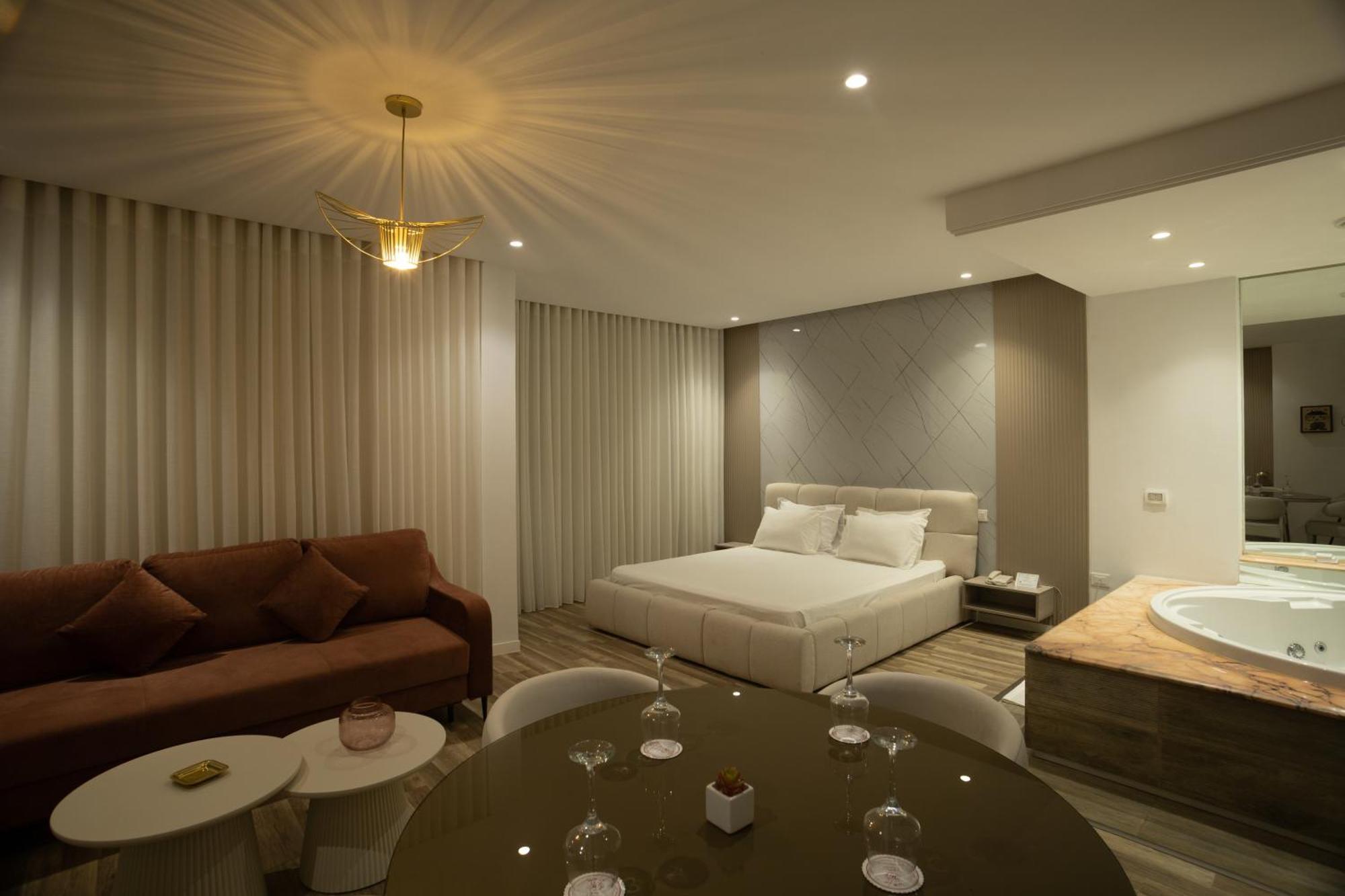 Hotel Donia Сфакс Экстерьер фото
