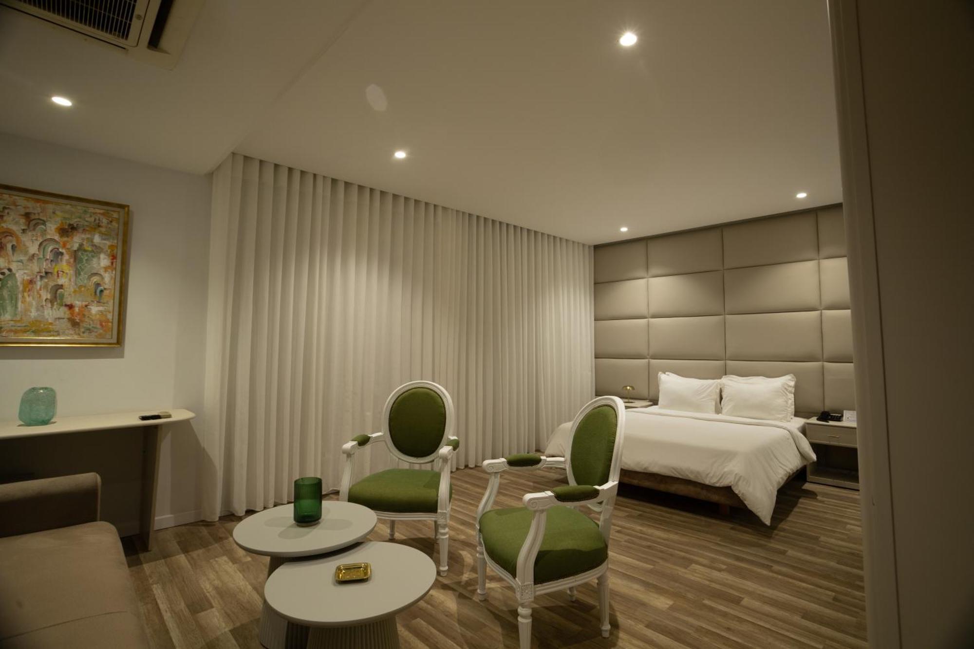 Hotel Donia Сфакс Экстерьер фото