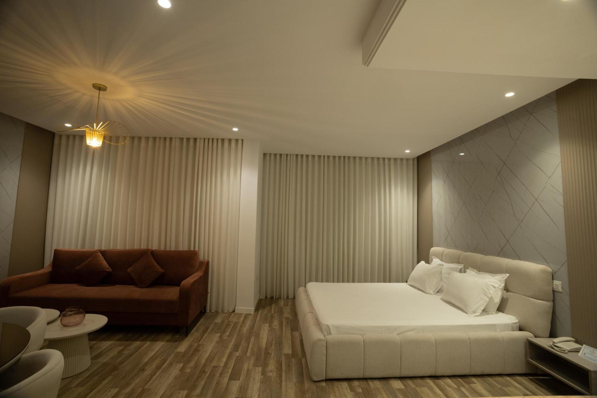 Hotel Donia Сфакс Экстерьер фото