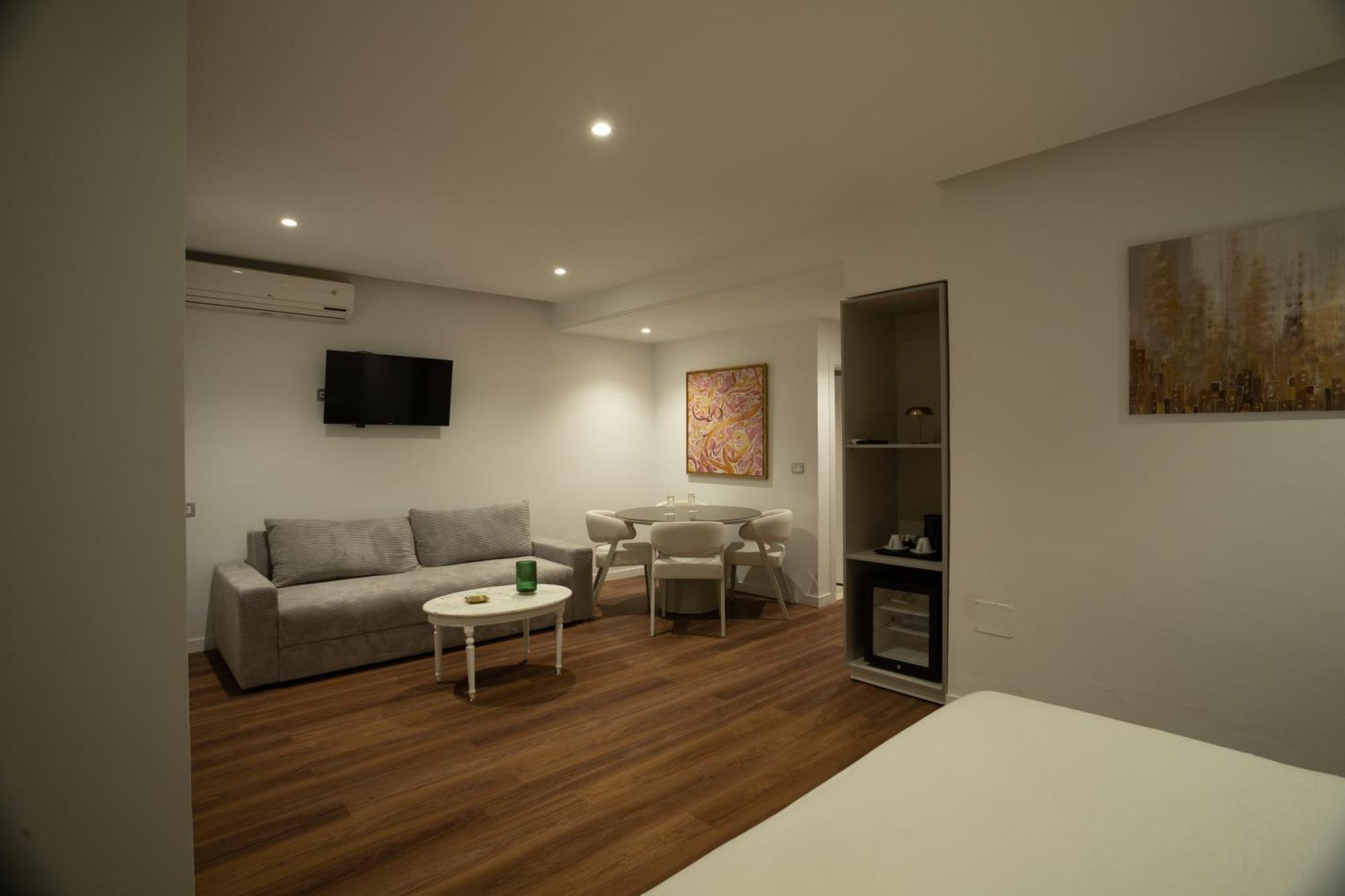 Hotel Donia Сфакс Экстерьер фото
