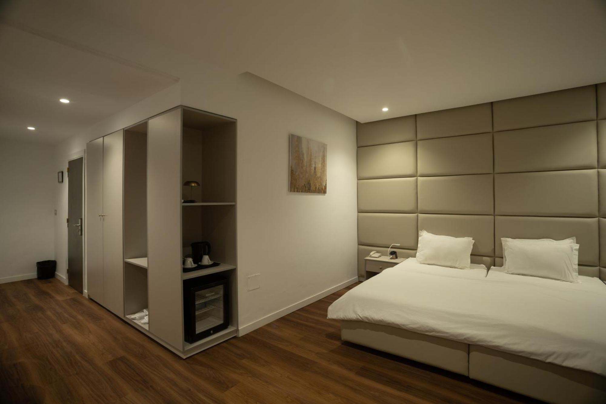Hotel Donia Сфакс Экстерьер фото