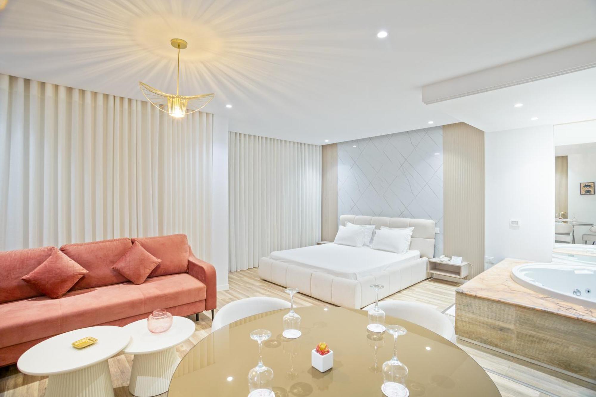 Hotel Donia Сфакс Экстерьер фото