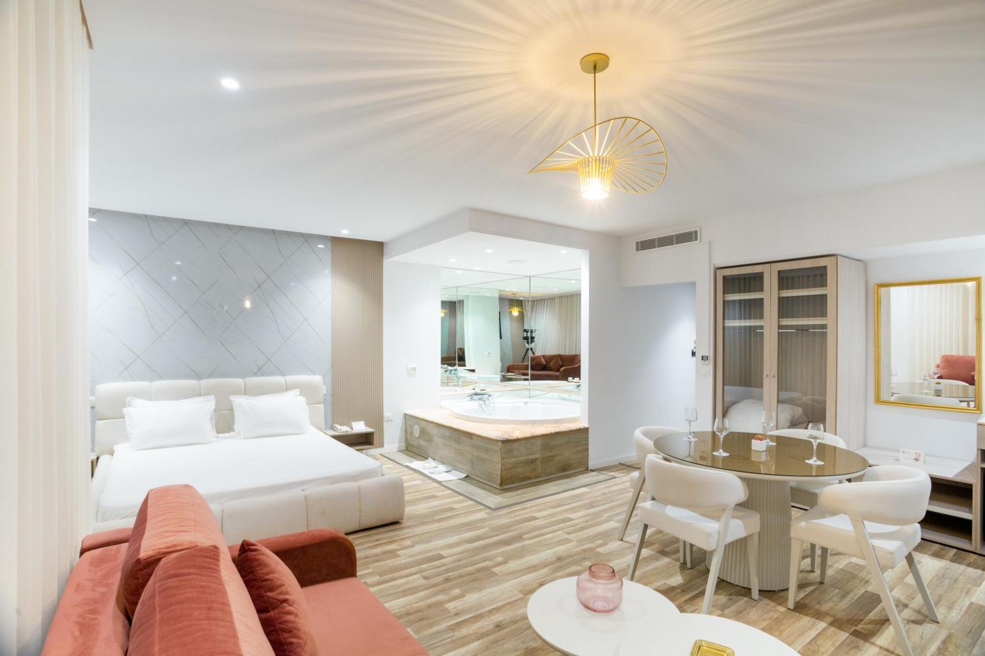 Hotel Donia Сфакс Экстерьер фото