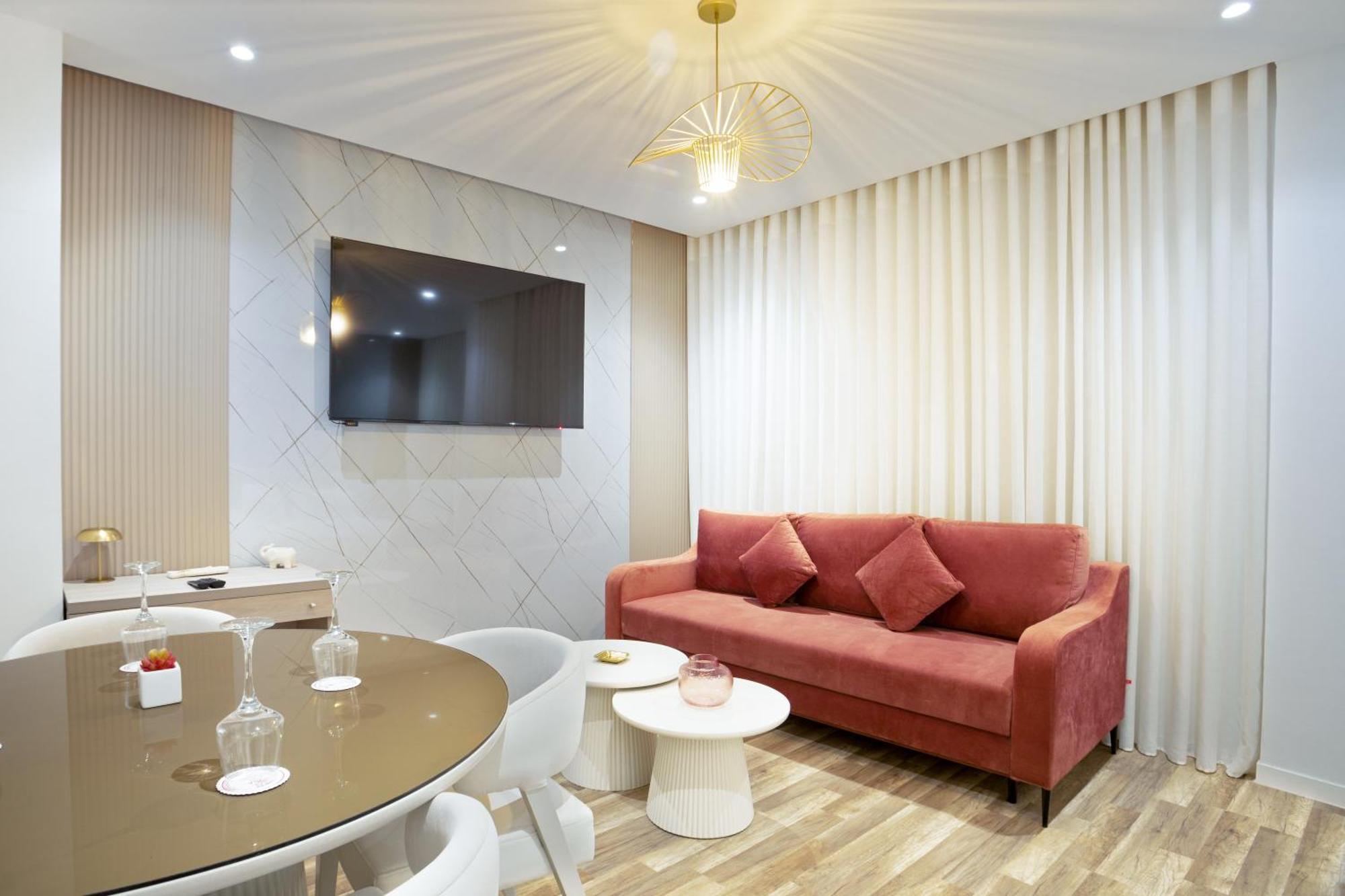 Hotel Donia Сфакс Экстерьер фото